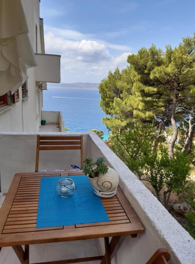 Peace And Quiet Apartment In Brela, Croatia エクステリア 写真